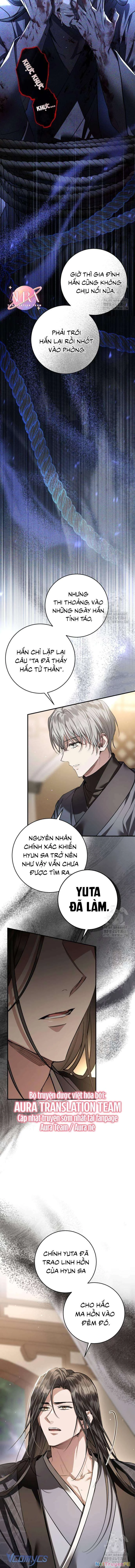 Khi Hắc Lang Gọi Tên Tôi Chapter 31 - 6