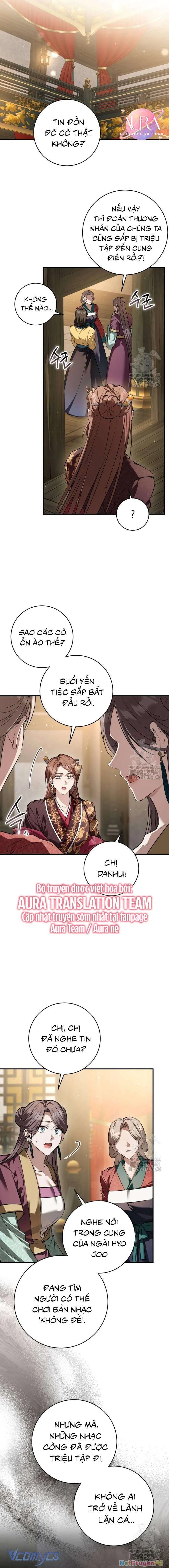 Khi Hắc Lang Gọi Tên Tôi Chapter 31 - 10