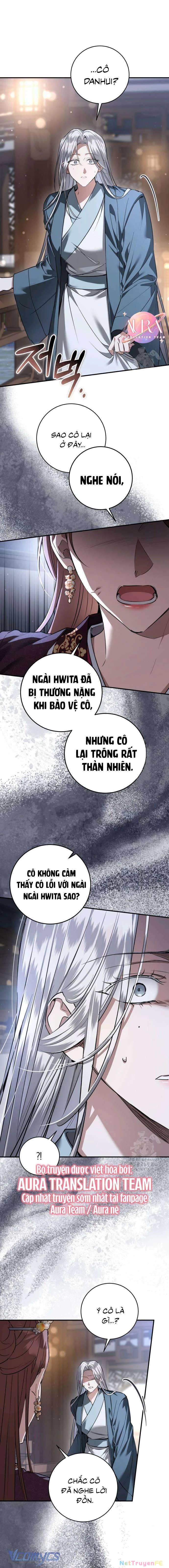 Khi Hắc Lang Gọi Tên Tôi Chapter 31 - 16