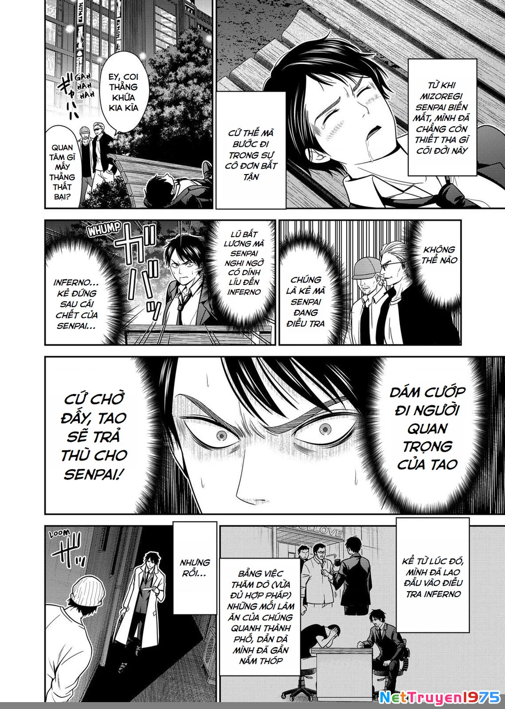 Địa Phủ Tokyo Chapter 38 - 4