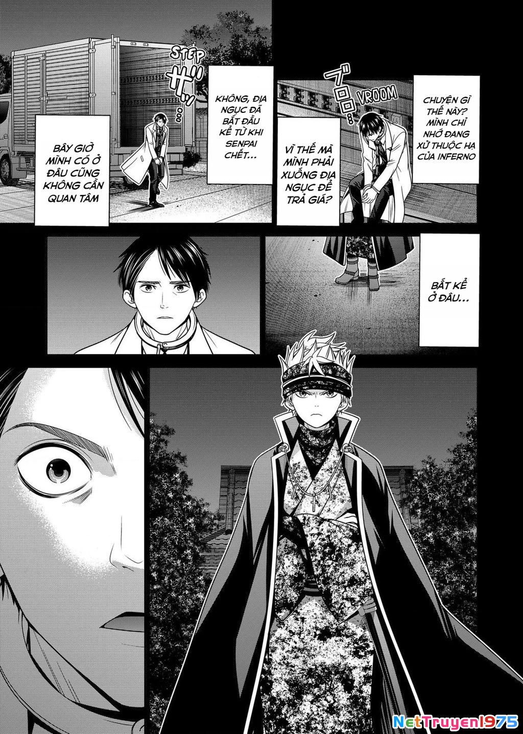 Địa Phủ Tokyo Chapter 38 - 7