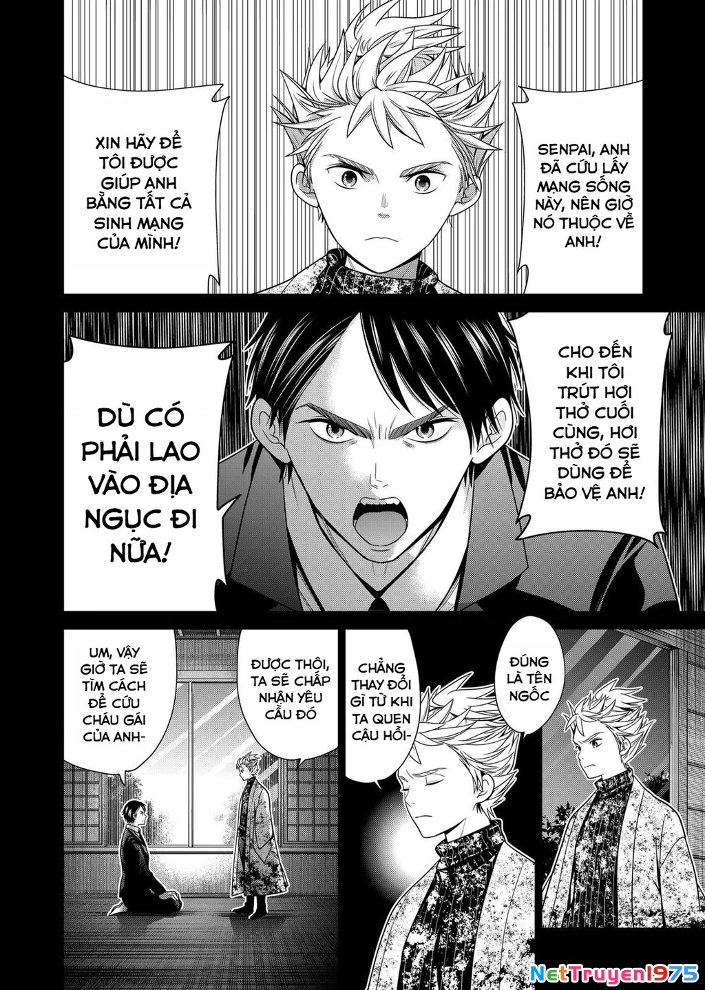 Địa Phủ Tokyo Chapter 38 - 10