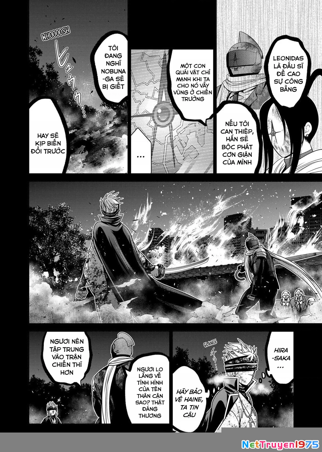 Địa Phủ Tokyo Chapter 38 - 18