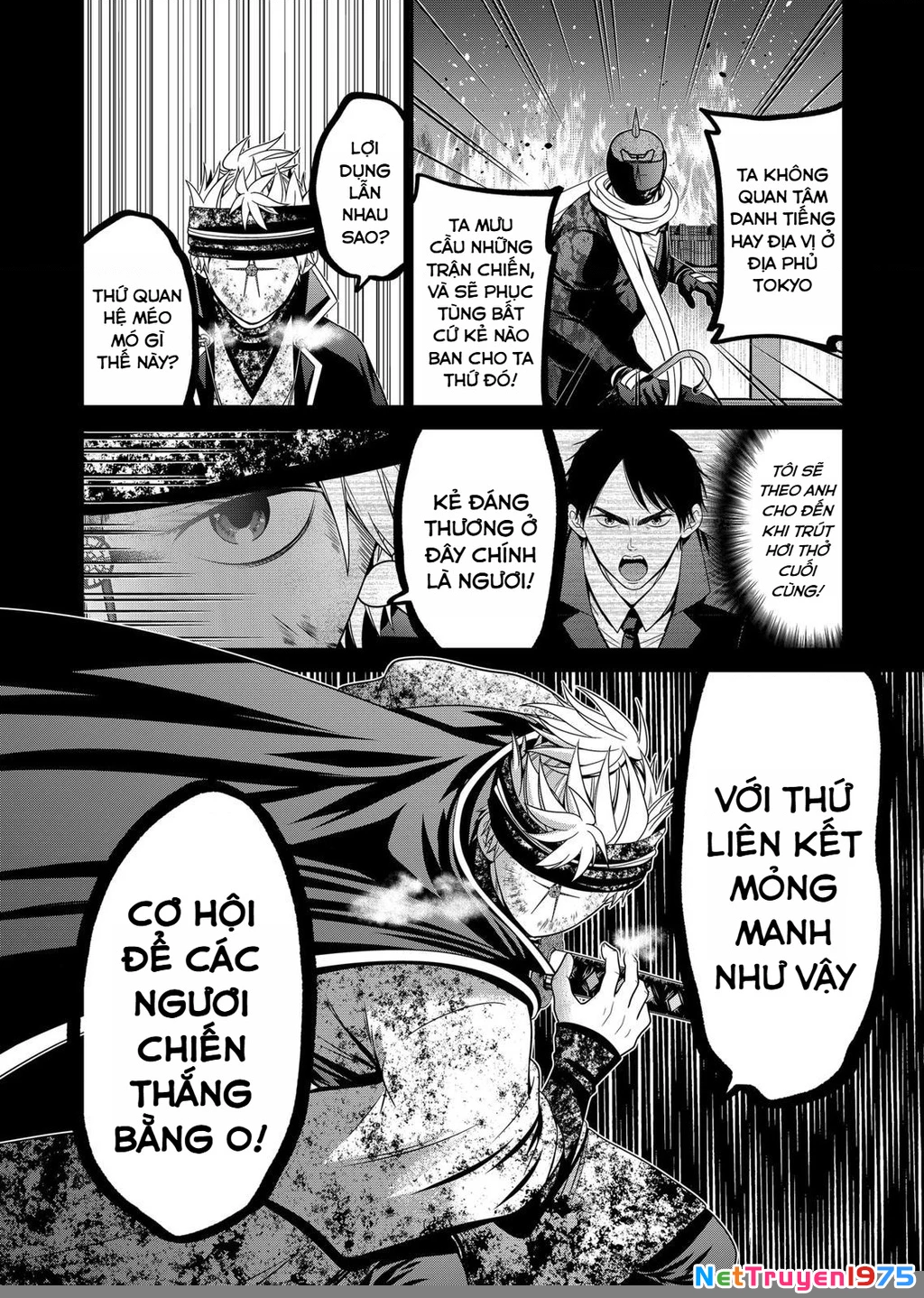 Địa Phủ Tokyo Chapter 38 - 20