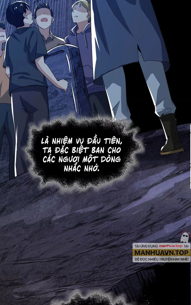 Trò chơi cổ thần Chapter 4 - 22