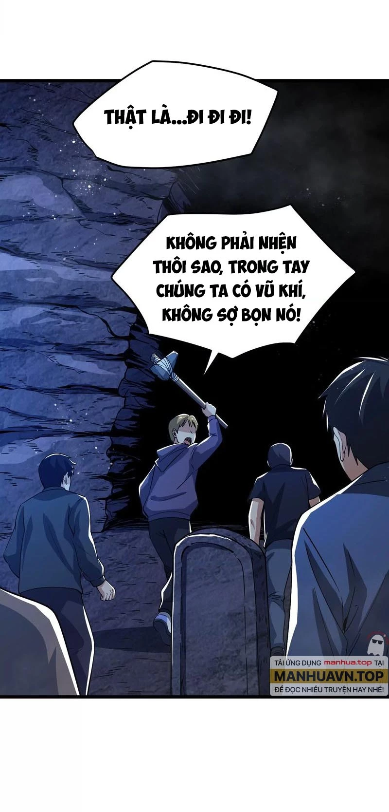 Trò chơi cổ thần Chapter 4 - 26