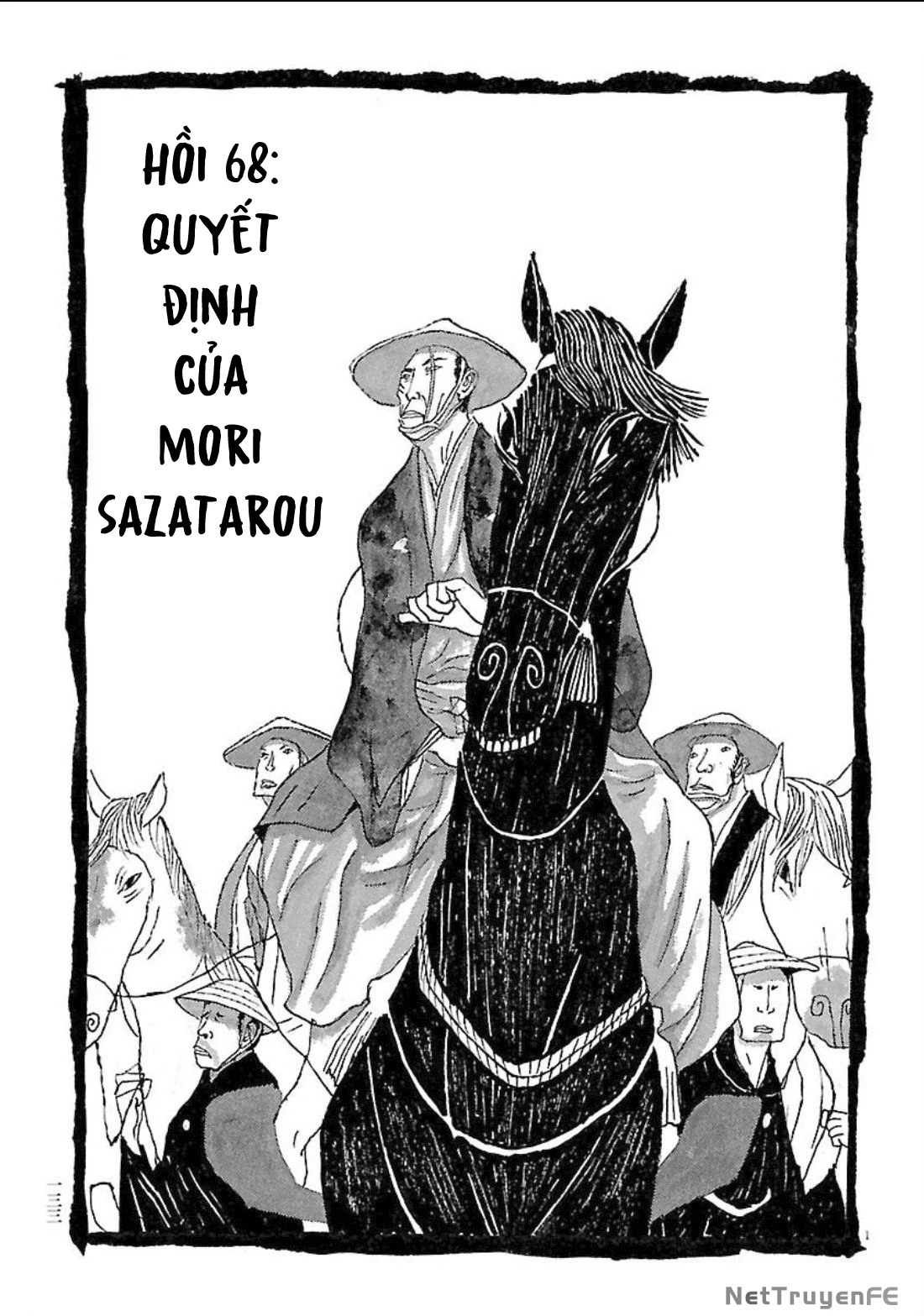 Samurai Kiếm Tre Chapter 68 - 1