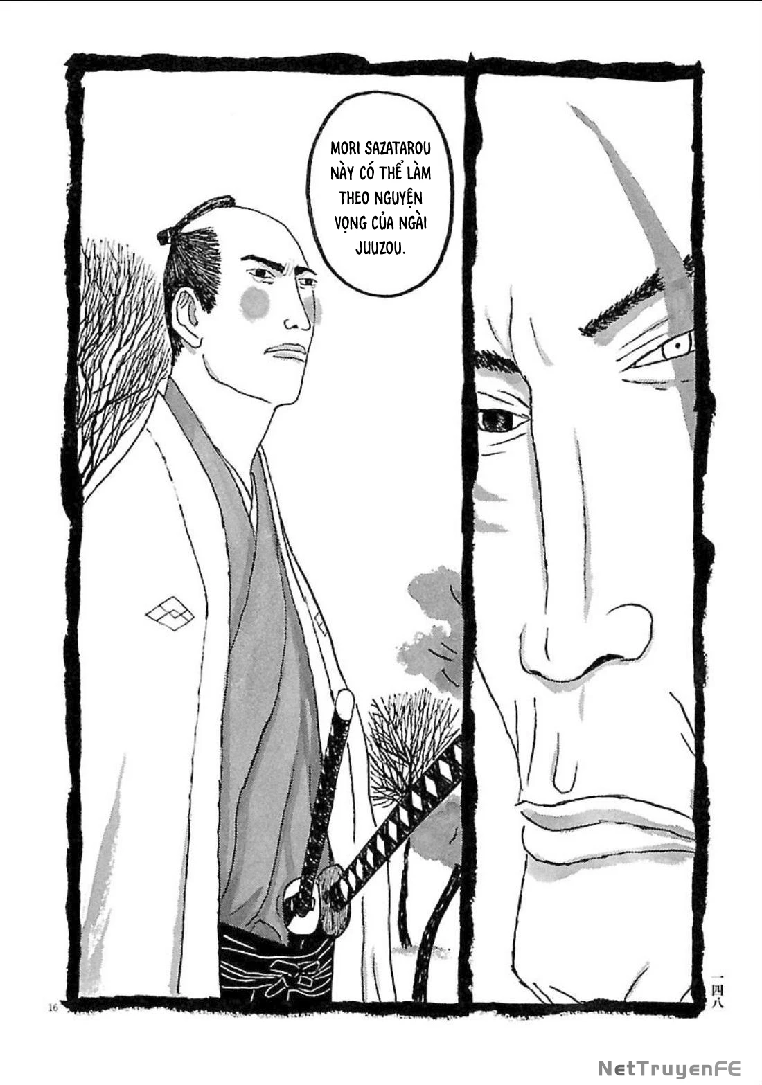 Samurai Kiếm Tre Chapter 68 - 16