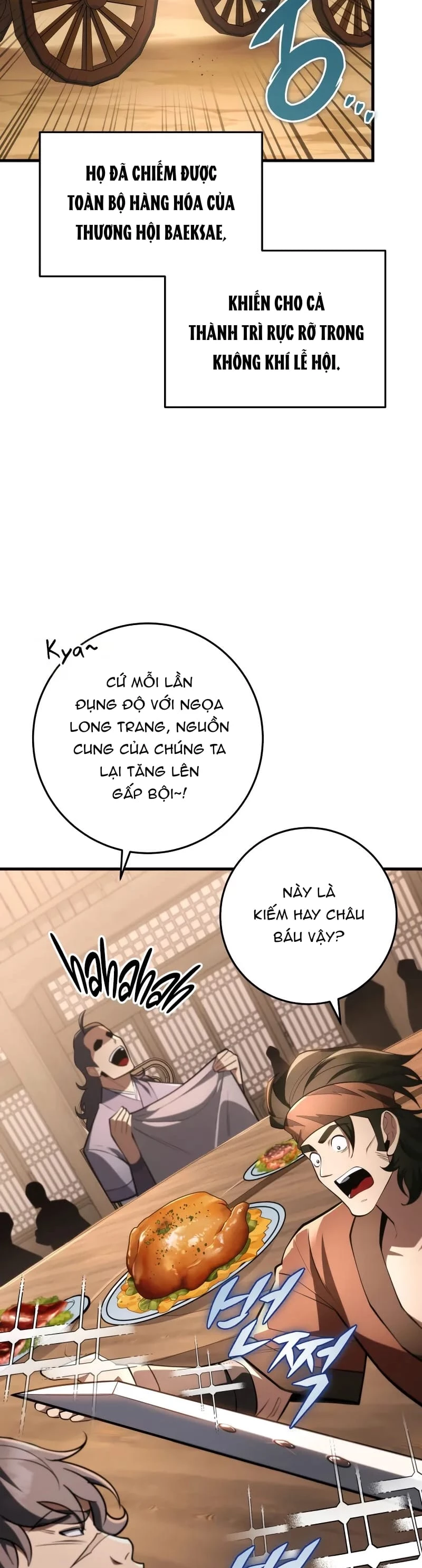 Cửu Thiên Kiếm Pháp Chapter 92 - 2