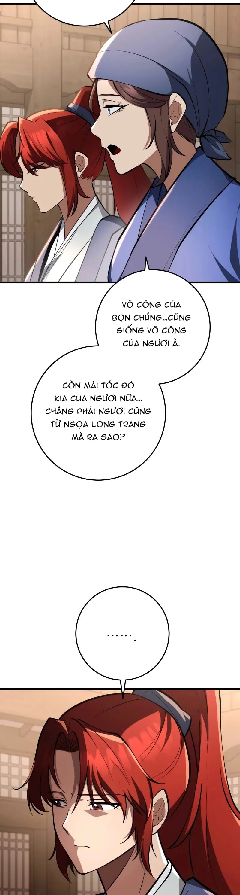 Cửu Thiên Kiếm Pháp Chapter 92 - 9