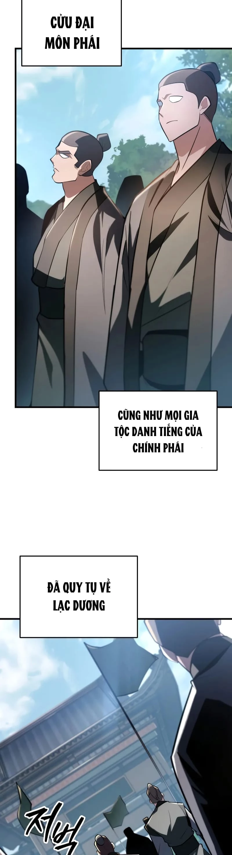 Cửu Thiên Kiếm Pháp Chapter 92 - 27