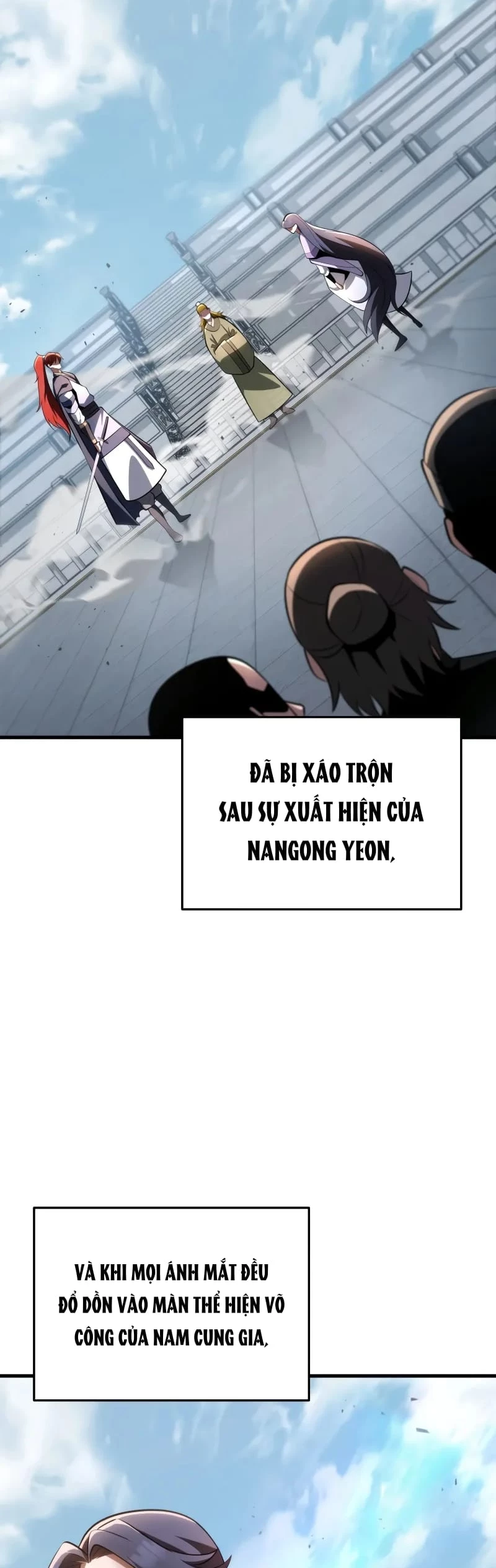 Cửu Thiên Kiếm Pháp Chapter 92 - 64