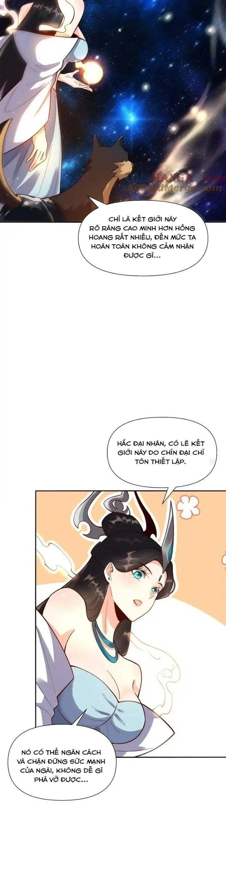 Nguyên Lai Ta Là Tu Tiên Đại Lão Chapter 477 - 3