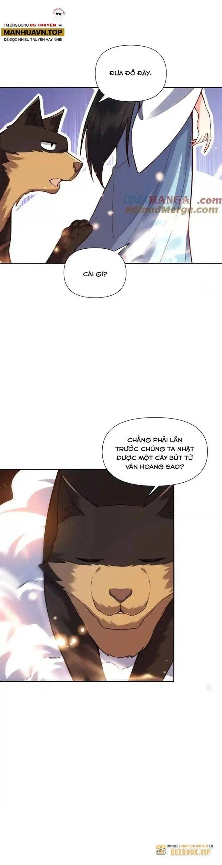 Nguyên Lai Ta Là Tu Tiên Đại Lão Chapter 477 - 4