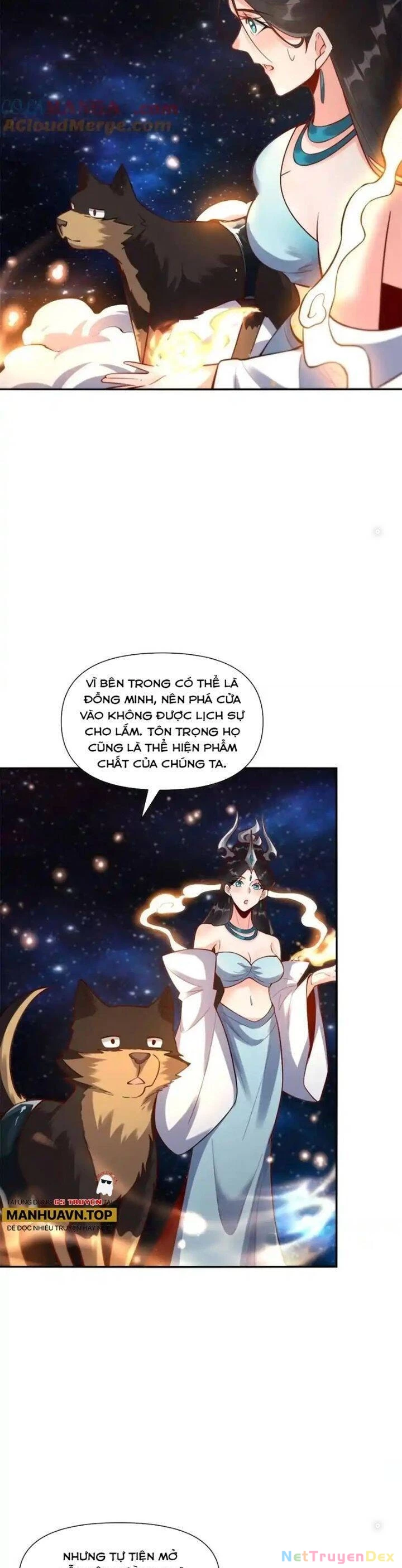 Nguyên Lai Ta Là Tu Tiên Đại Lão Chapter 477 - 7