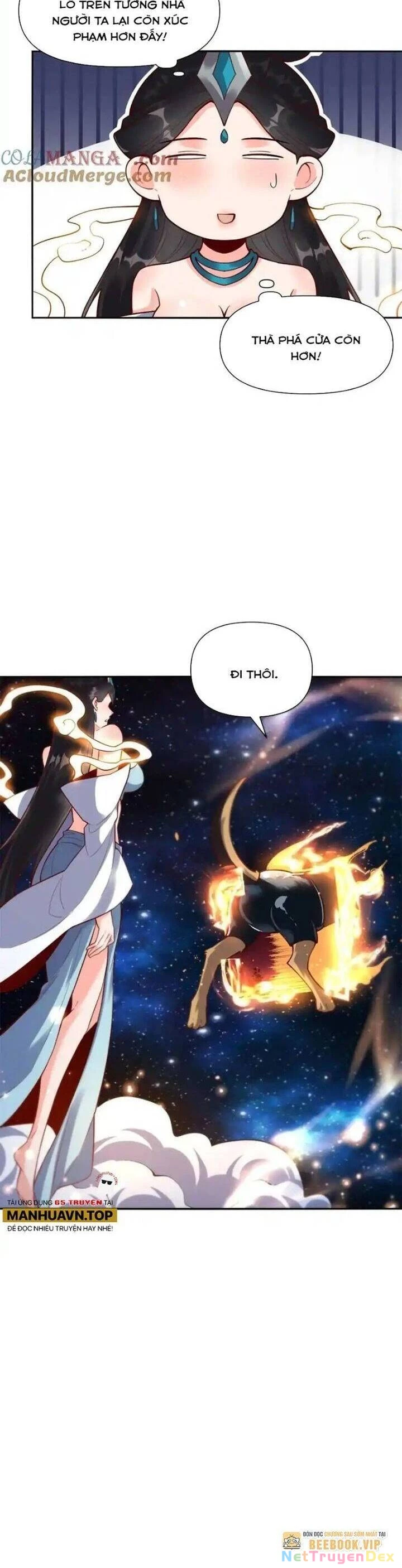 Nguyên Lai Ta Là Tu Tiên Đại Lão Chapter 477 - 8