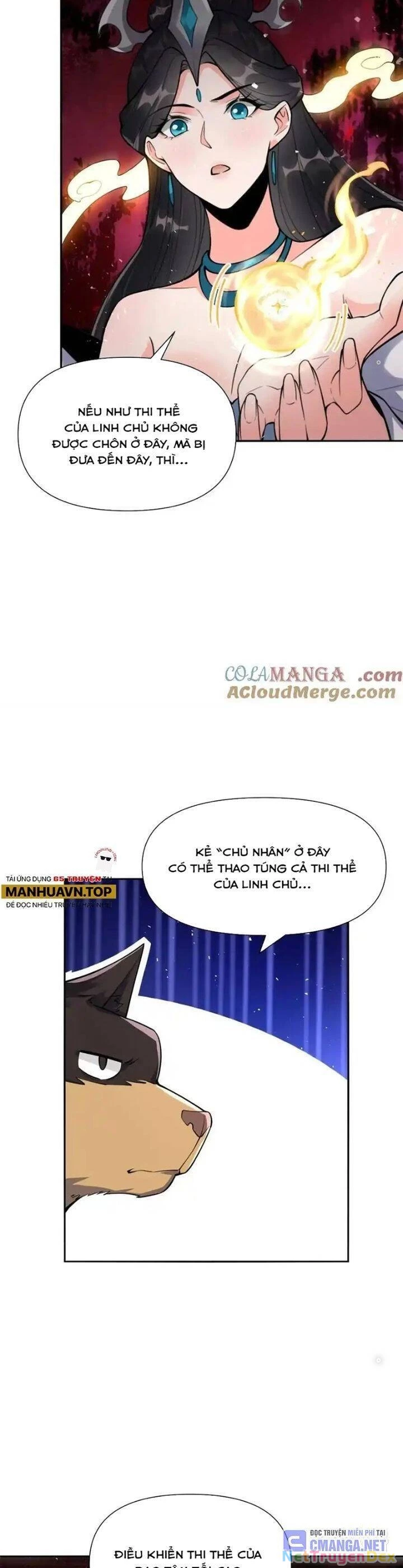 Nguyên Lai Ta Là Tu Tiên Đại Lão Chapter 477 - 22
