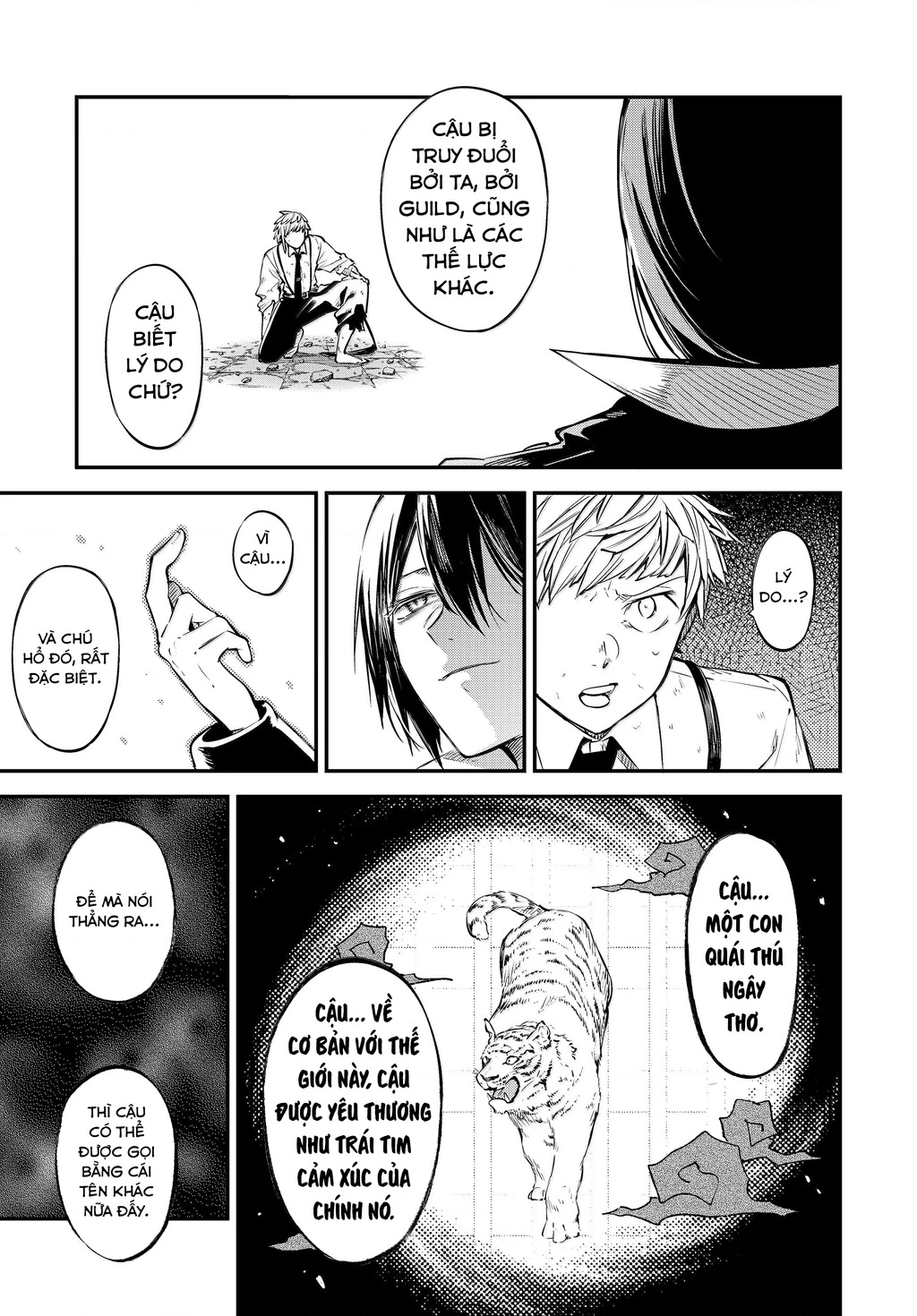 Đặc Nhiệm Thám Tử Chapter  119 - 5