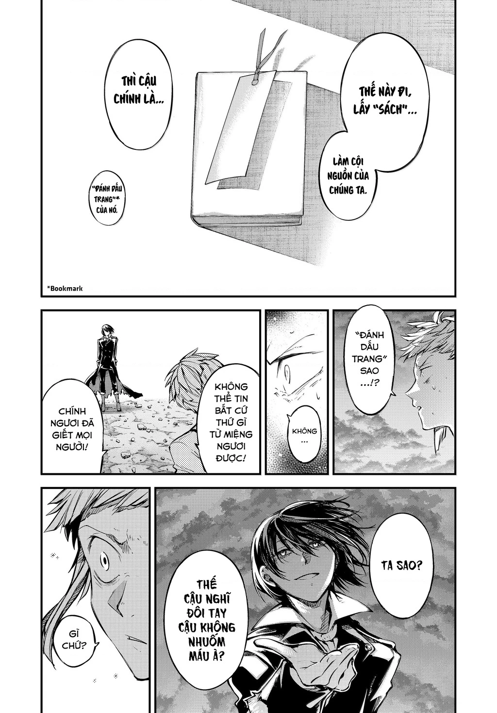 Đặc Nhiệm Thám Tử Chapter  119 - 6