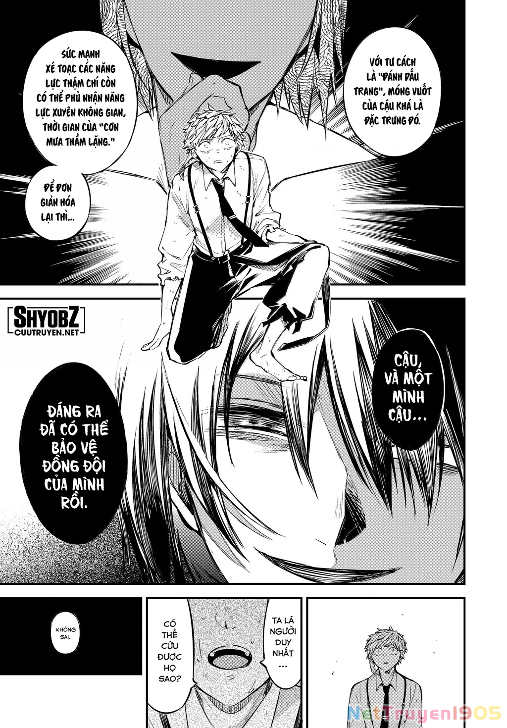 Đặc Nhiệm Thám Tử Chapter  119 - 7