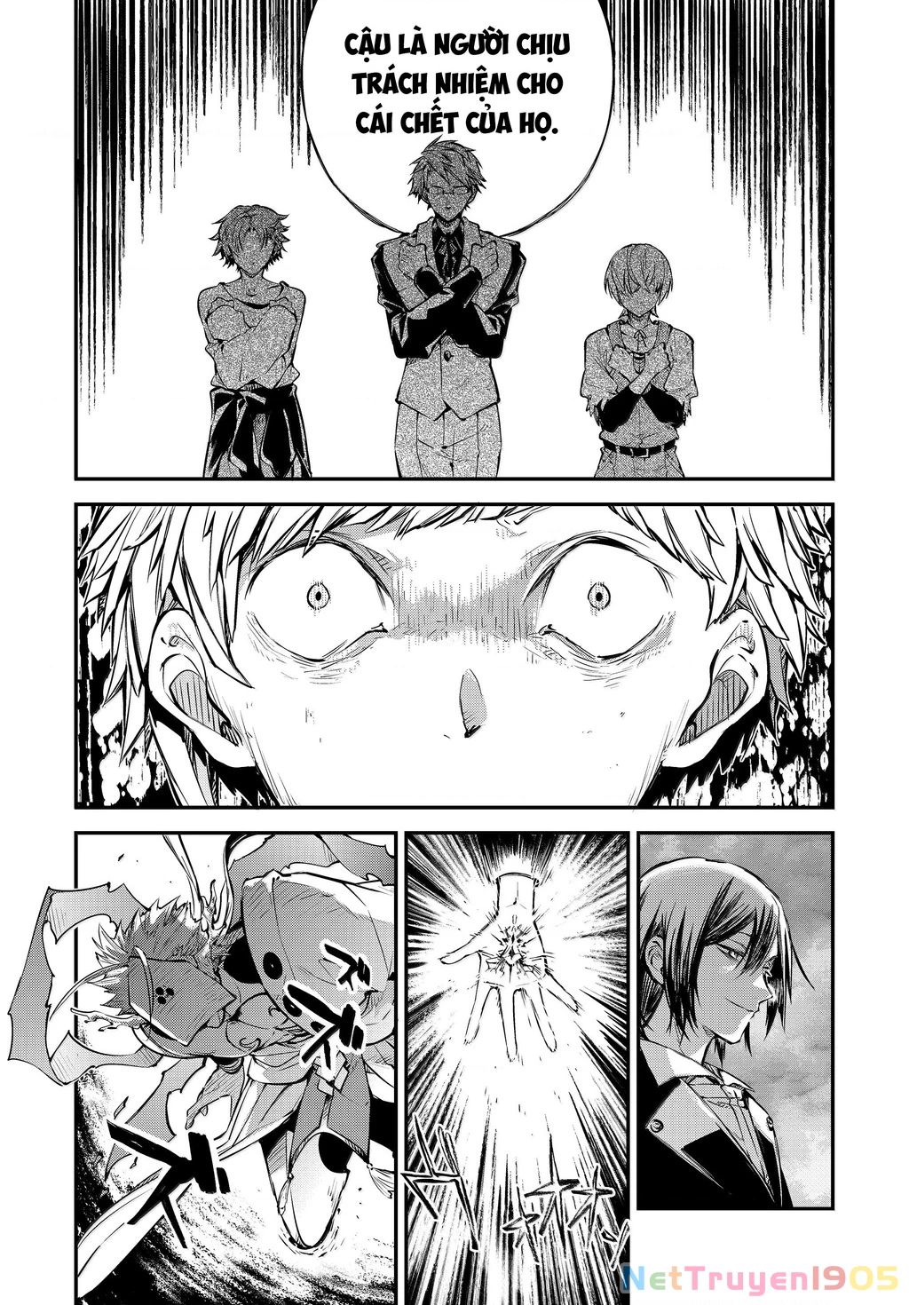 Đặc Nhiệm Thám Tử Chapter  119 - 8