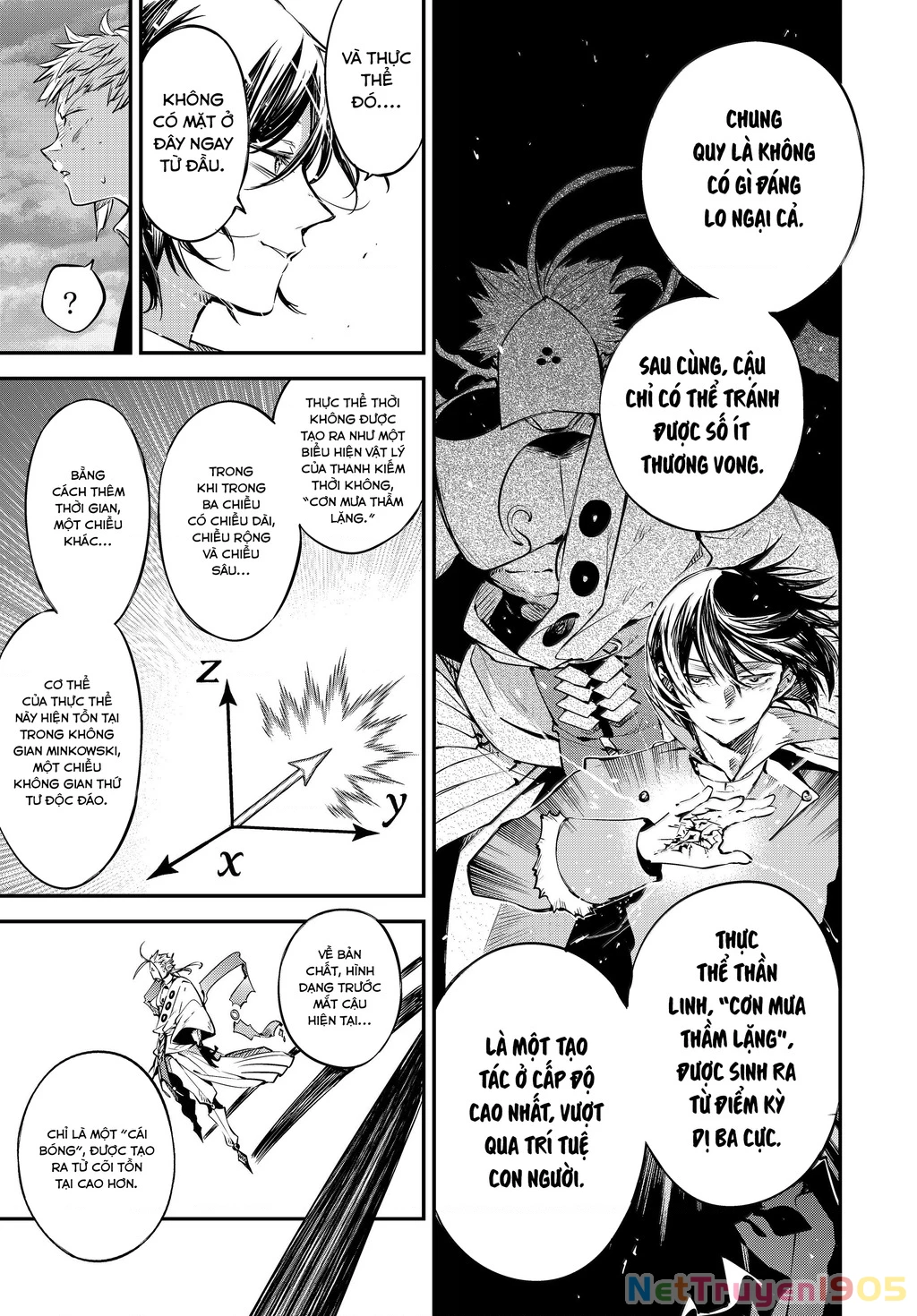 Đặc Nhiệm Thám Tử Chapter  119 - 9