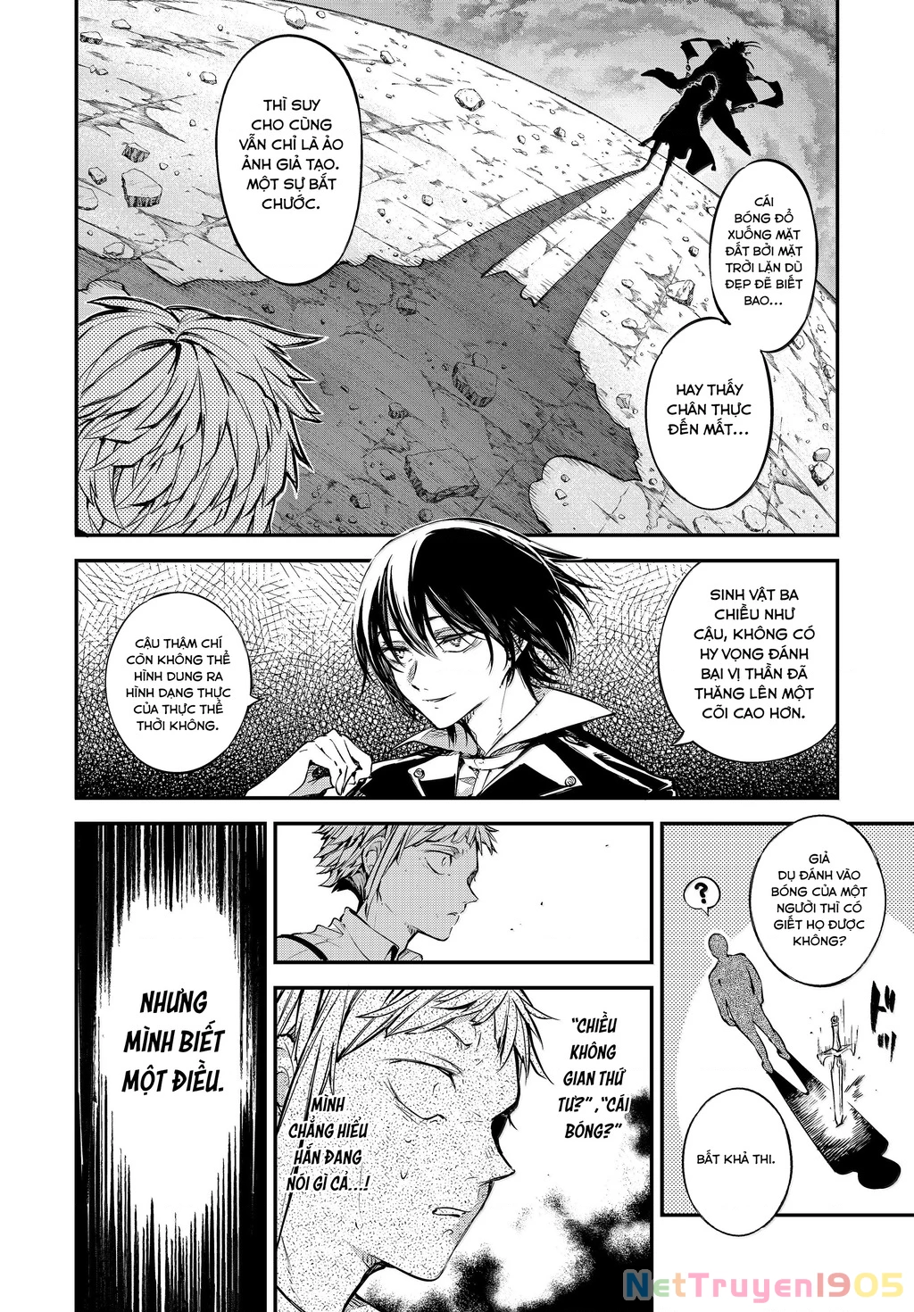 Đặc Nhiệm Thám Tử Chapter  119 - 10