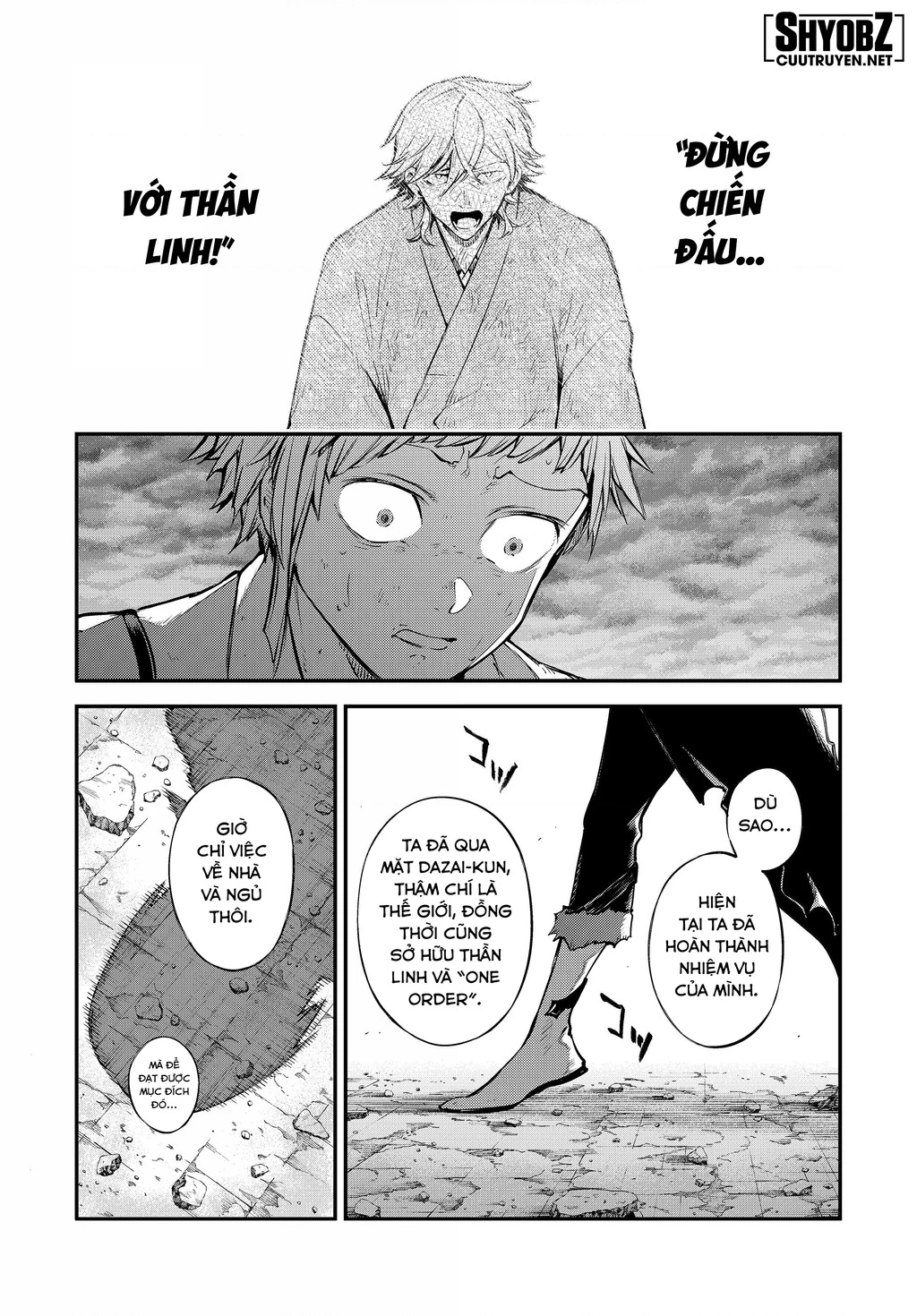 Đặc Nhiệm Thám Tử Chapter  119 - 11