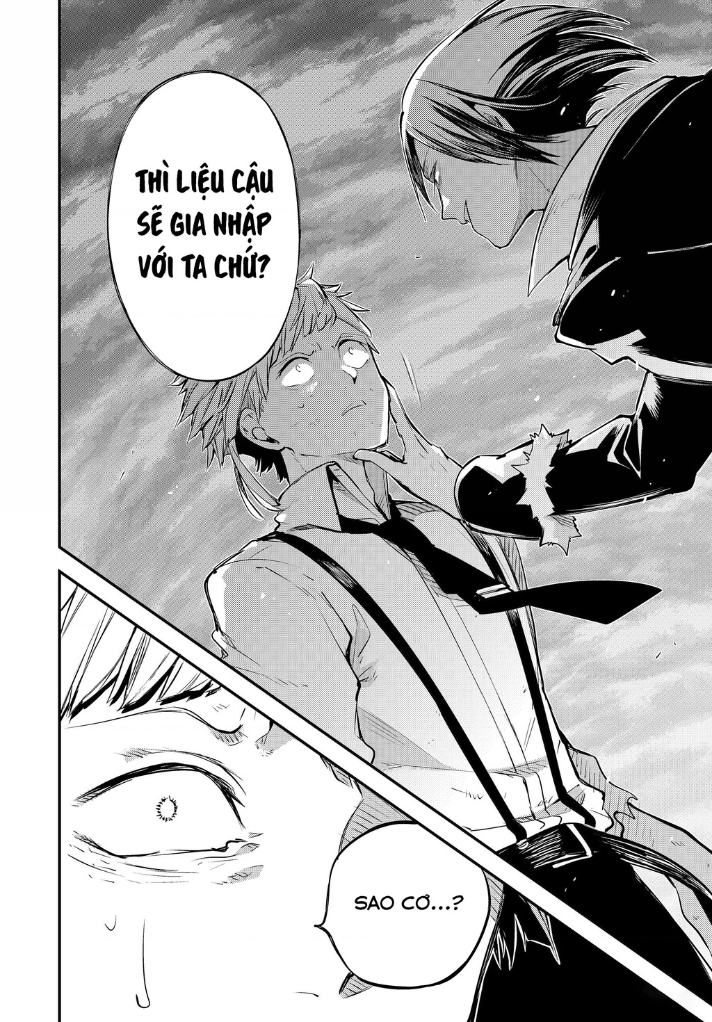 Đặc Nhiệm Thám Tử Chapter  119 - 12