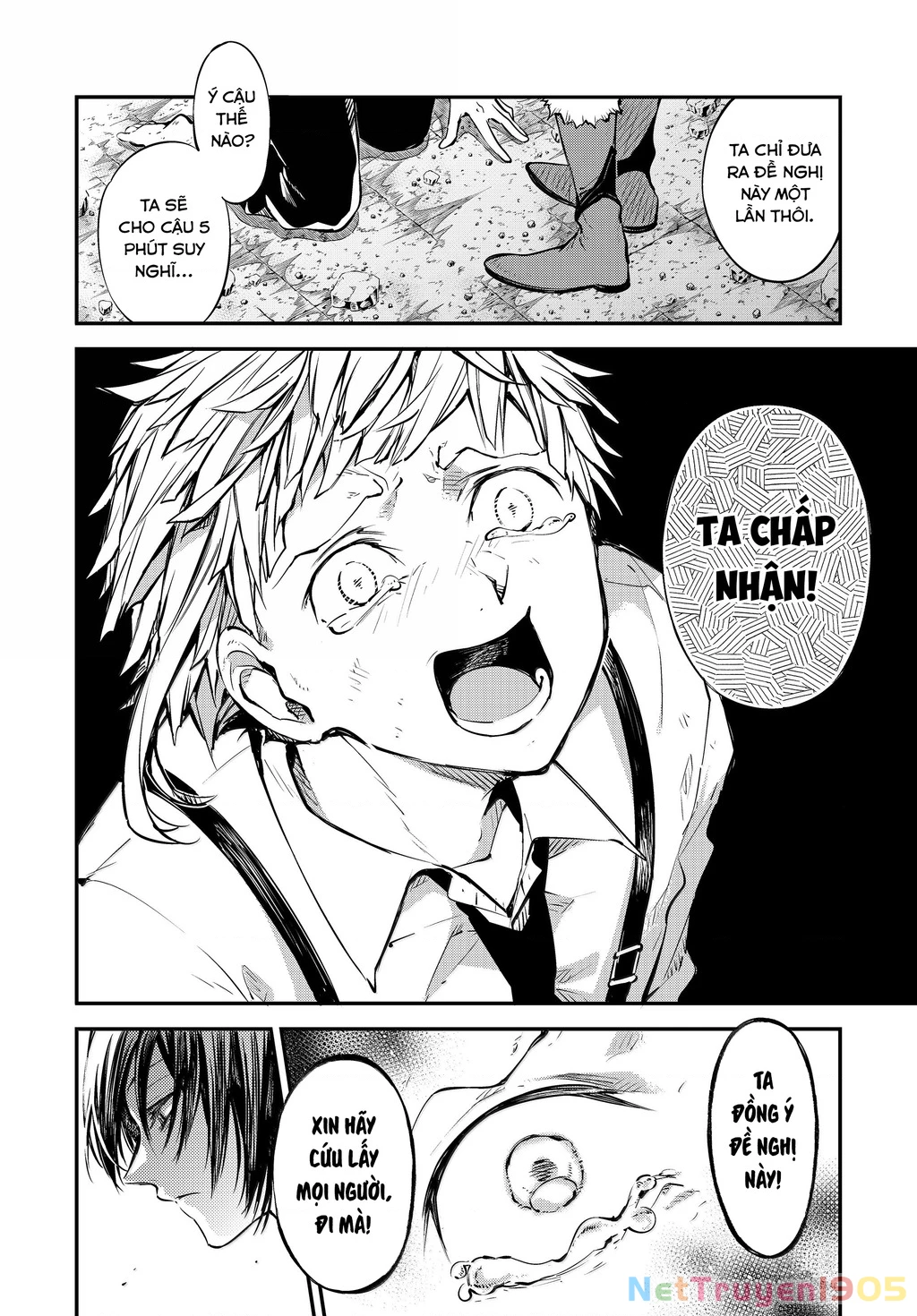 Đặc Nhiệm Thám Tử Chapter  119 - 14