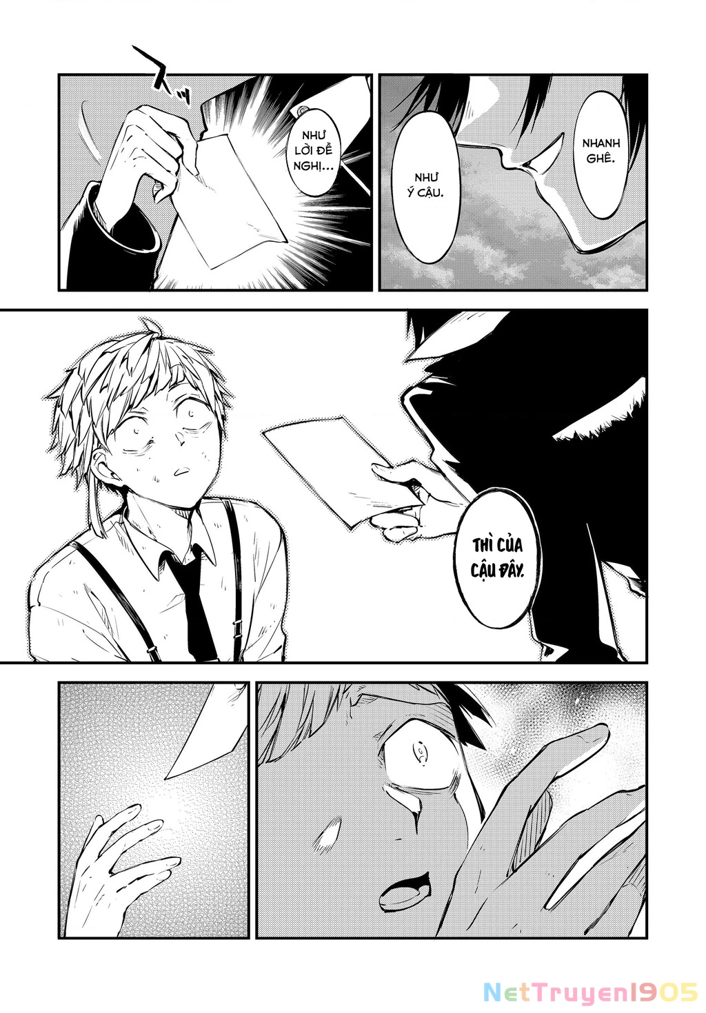 Đặc Nhiệm Thám Tử Chapter  119 - 15