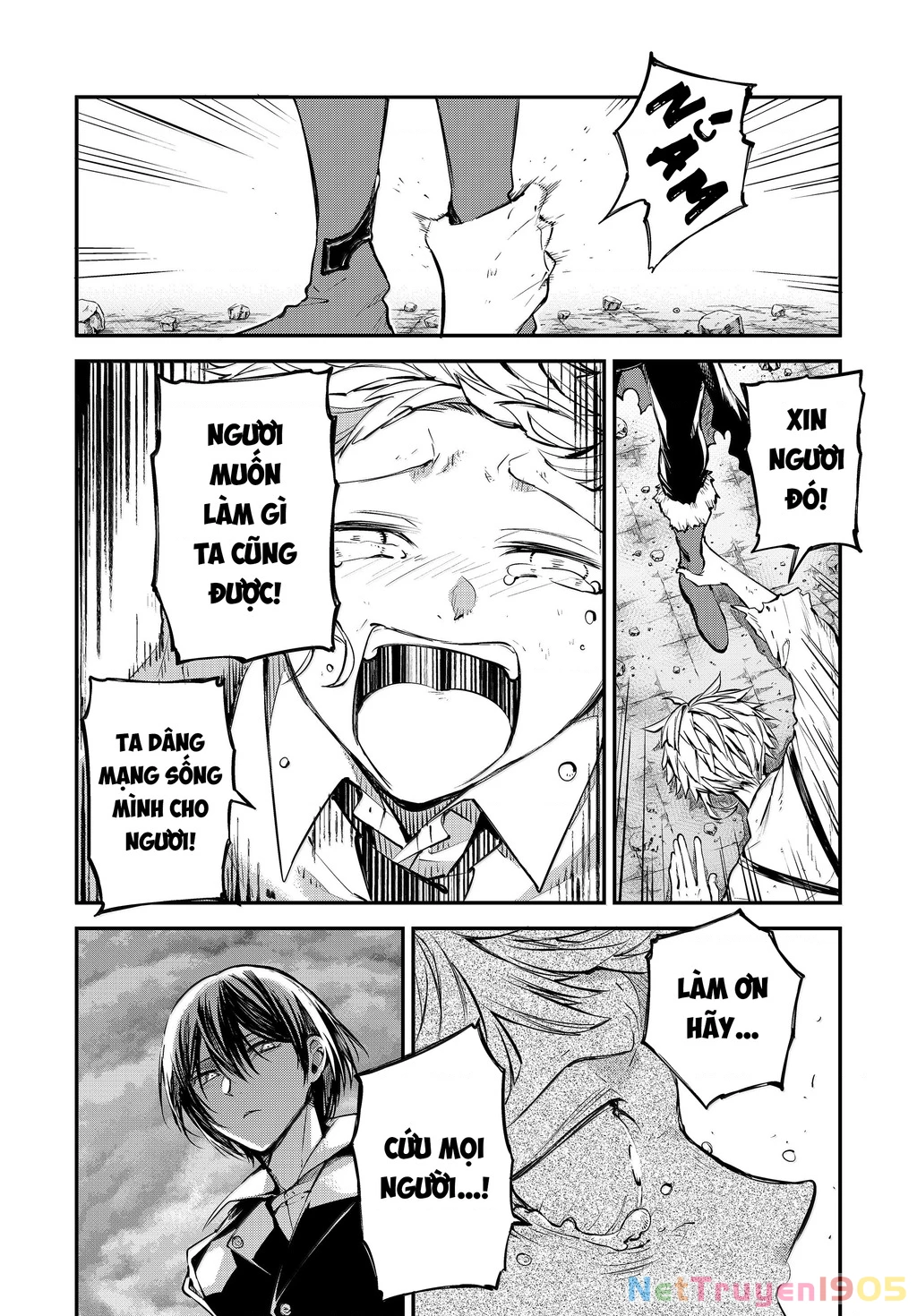 Đặc Nhiệm Thám Tử Chapter  119 - 17