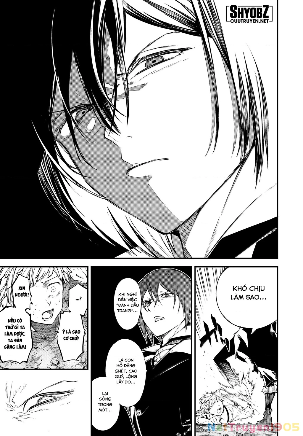 Đặc Nhiệm Thám Tử Chapter  119 - 18