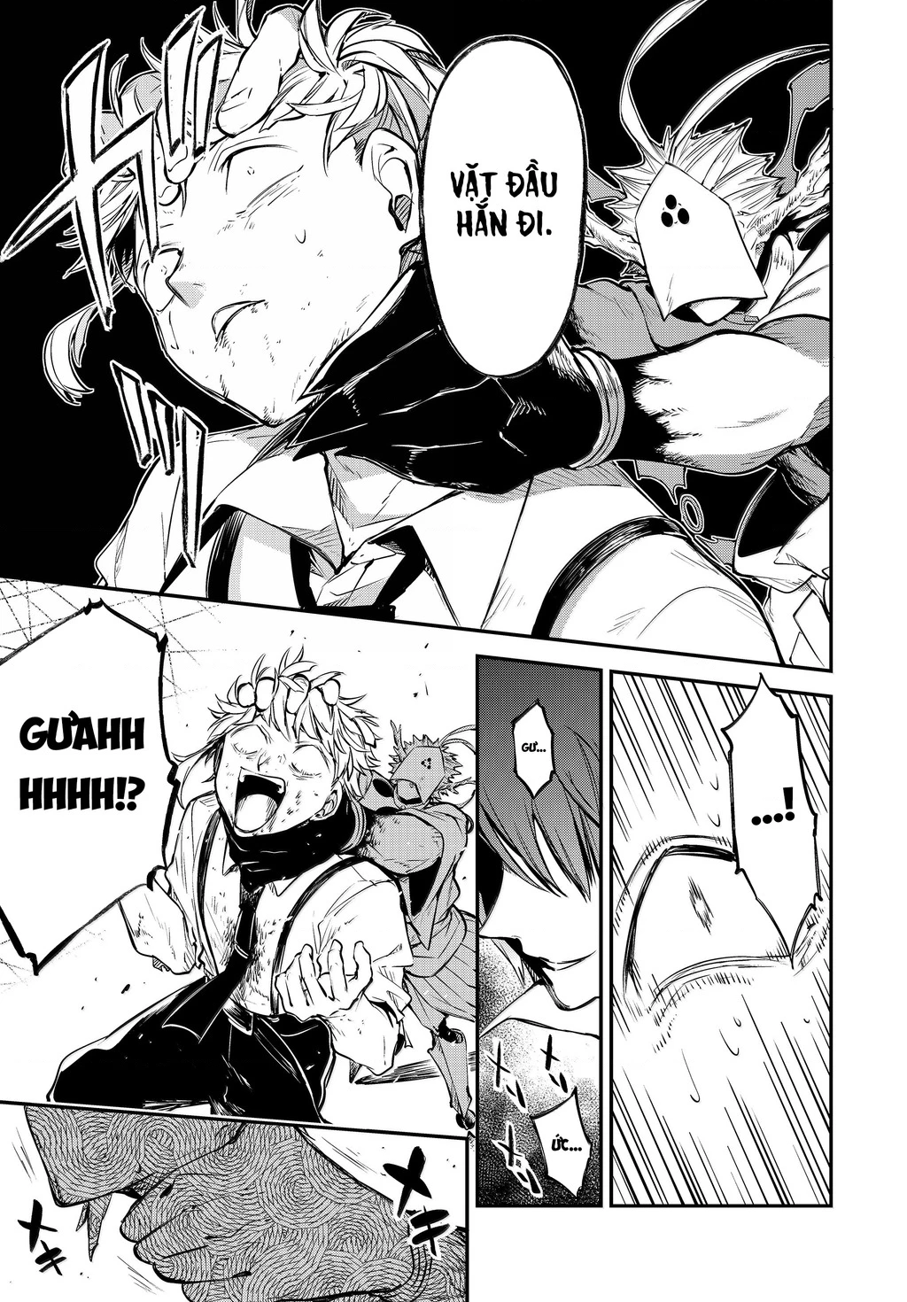 Đặc Nhiệm Thám Tử Chapter  119 - 20