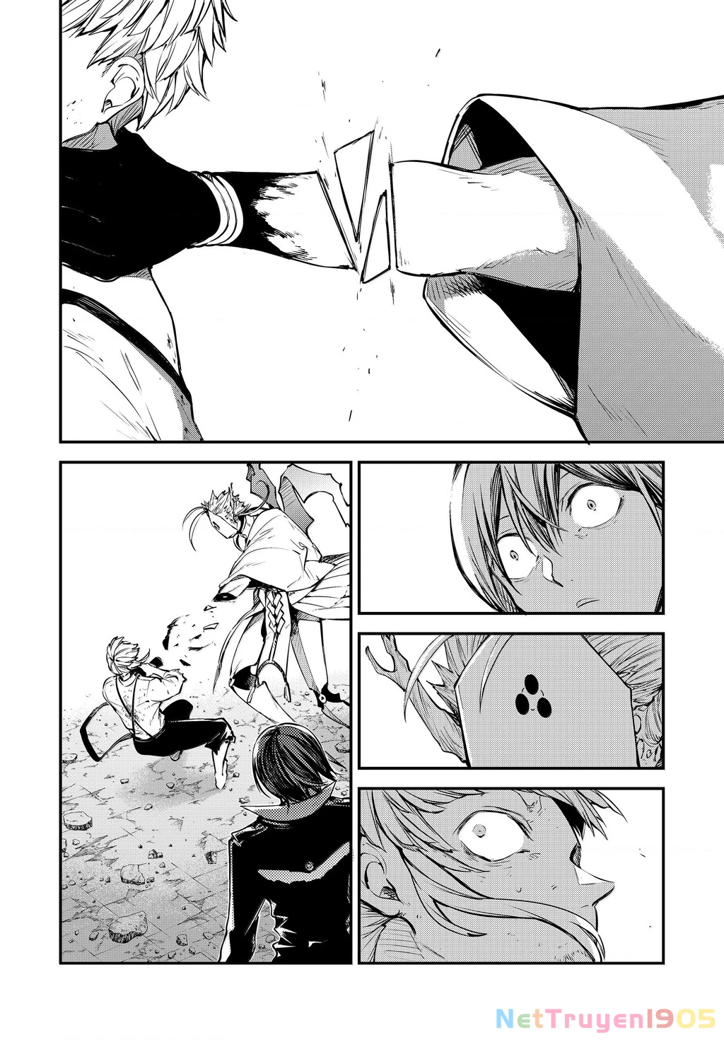 Đặc Nhiệm Thám Tử Chapter  119 - 21