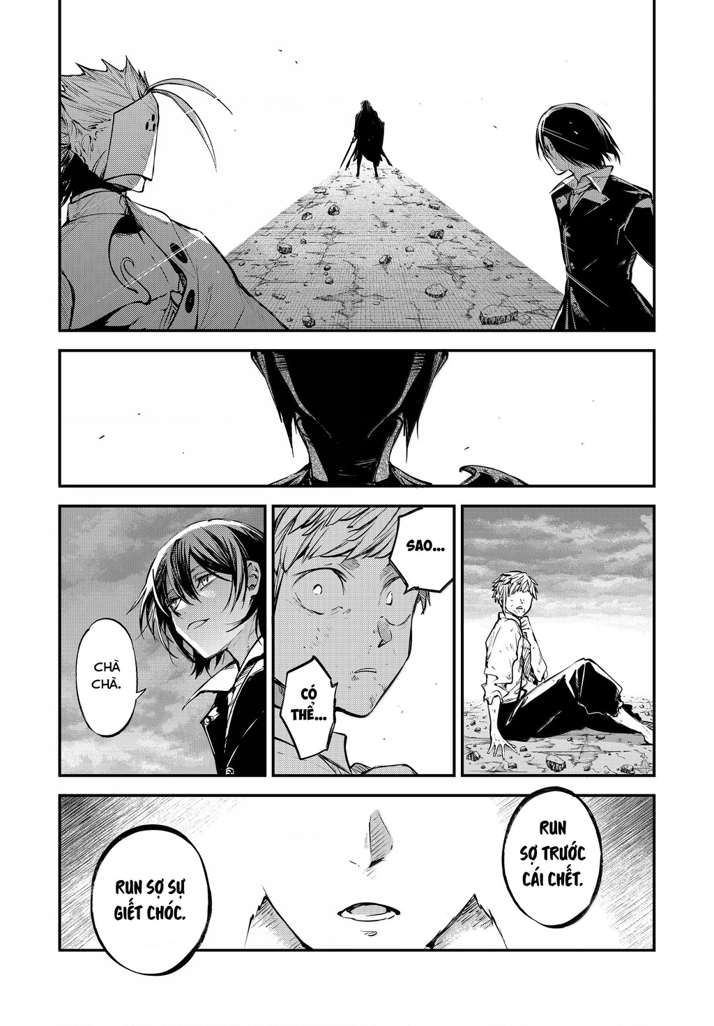 Đặc Nhiệm Thám Tử Chapter  119 - 22