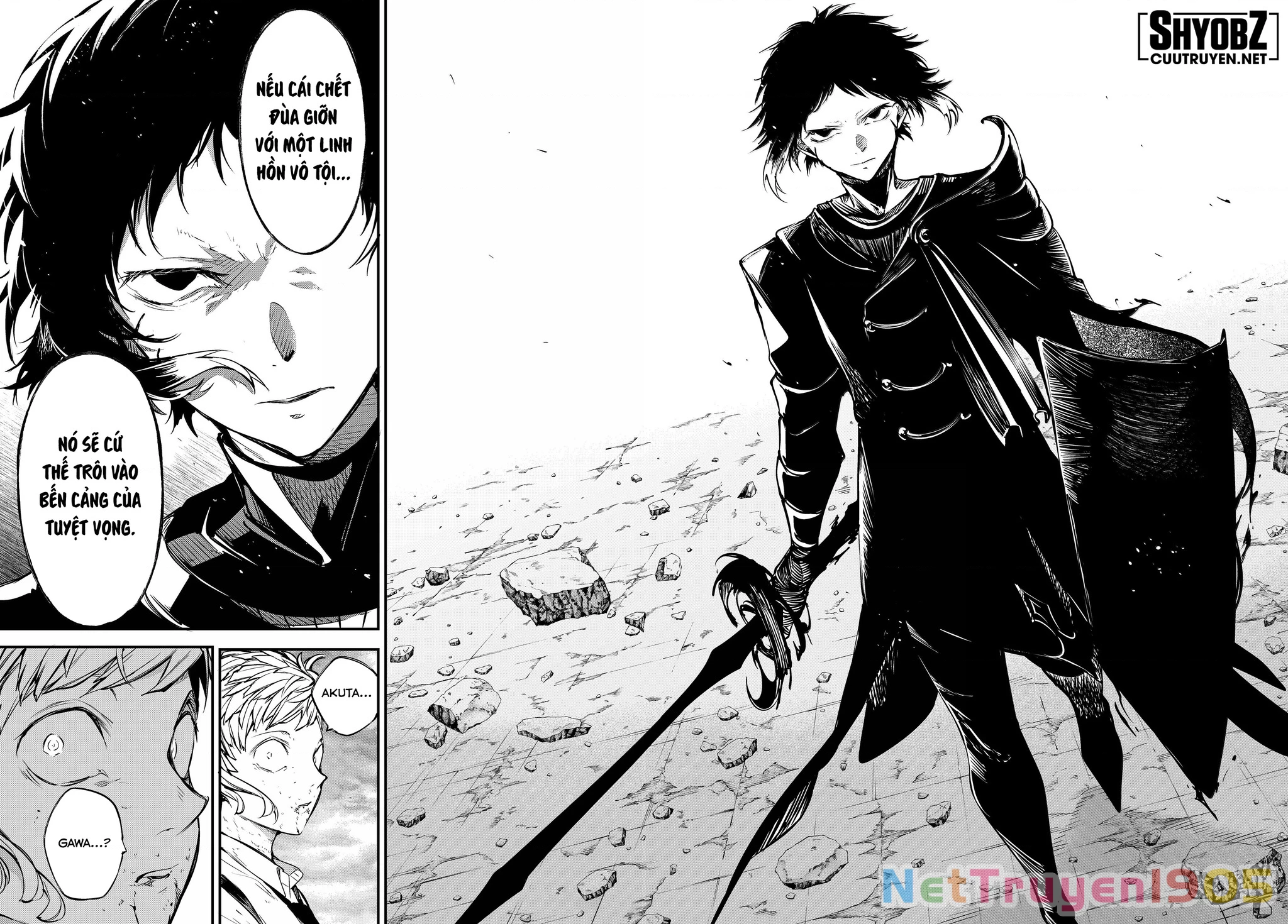 Đặc Nhiệm Thám Tử Chapter  119 - 23