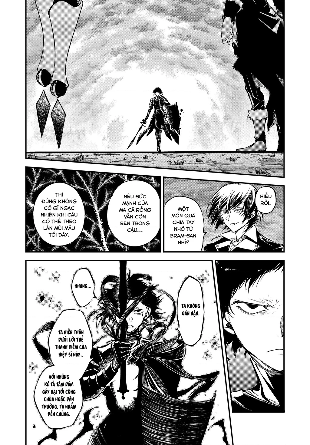 Đặc Nhiệm Thám Tử Chapter  119 - 24