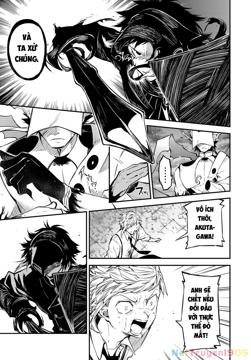 Đặc Nhiệm Thám Tử Chapter  119 - 25