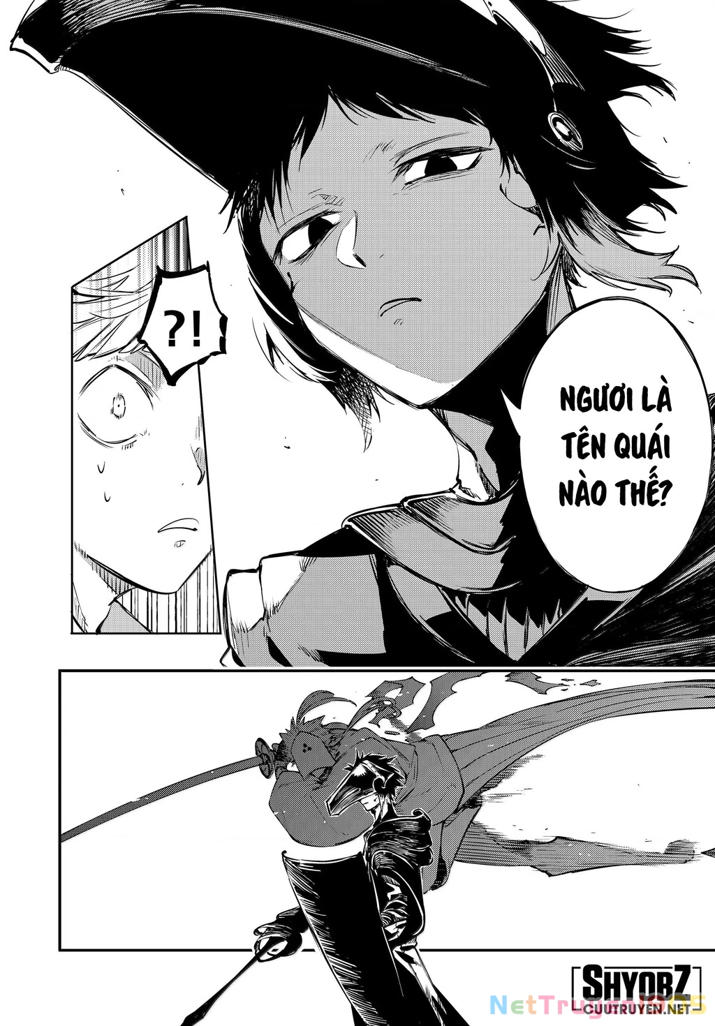 Đặc Nhiệm Thám Tử Chapter  119 - 26