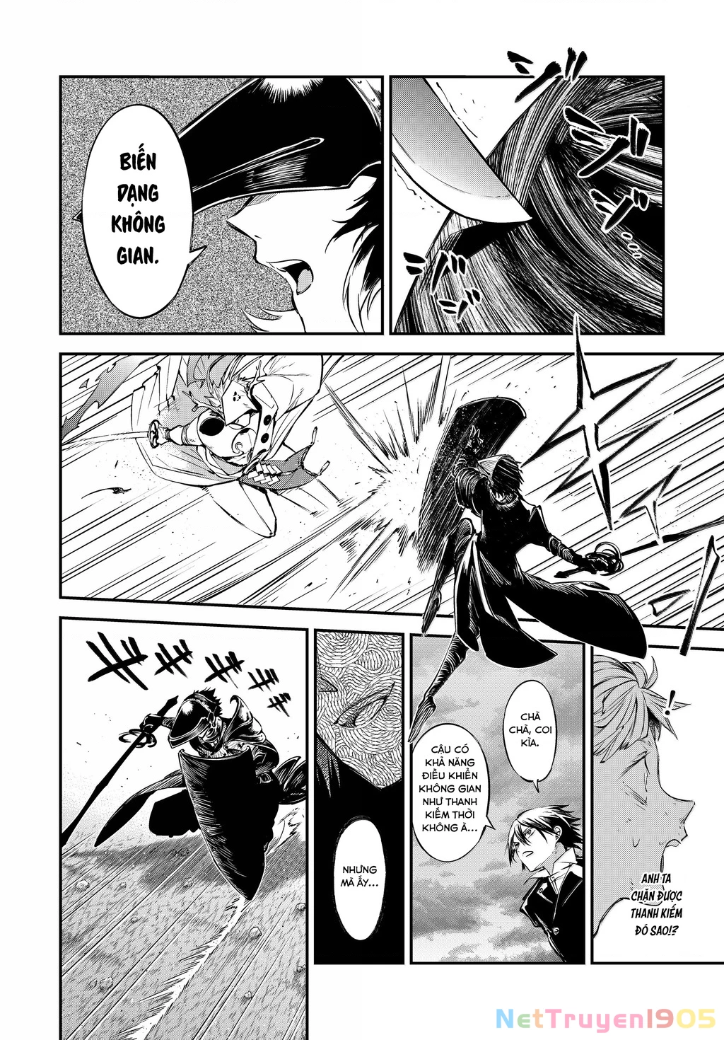 Đặc Nhiệm Thám Tử Chapter  119 - 28