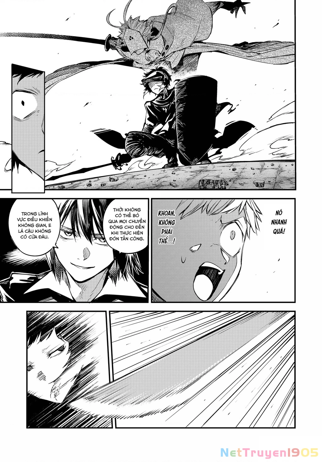 Đặc Nhiệm Thám Tử Chapter  119 - 29