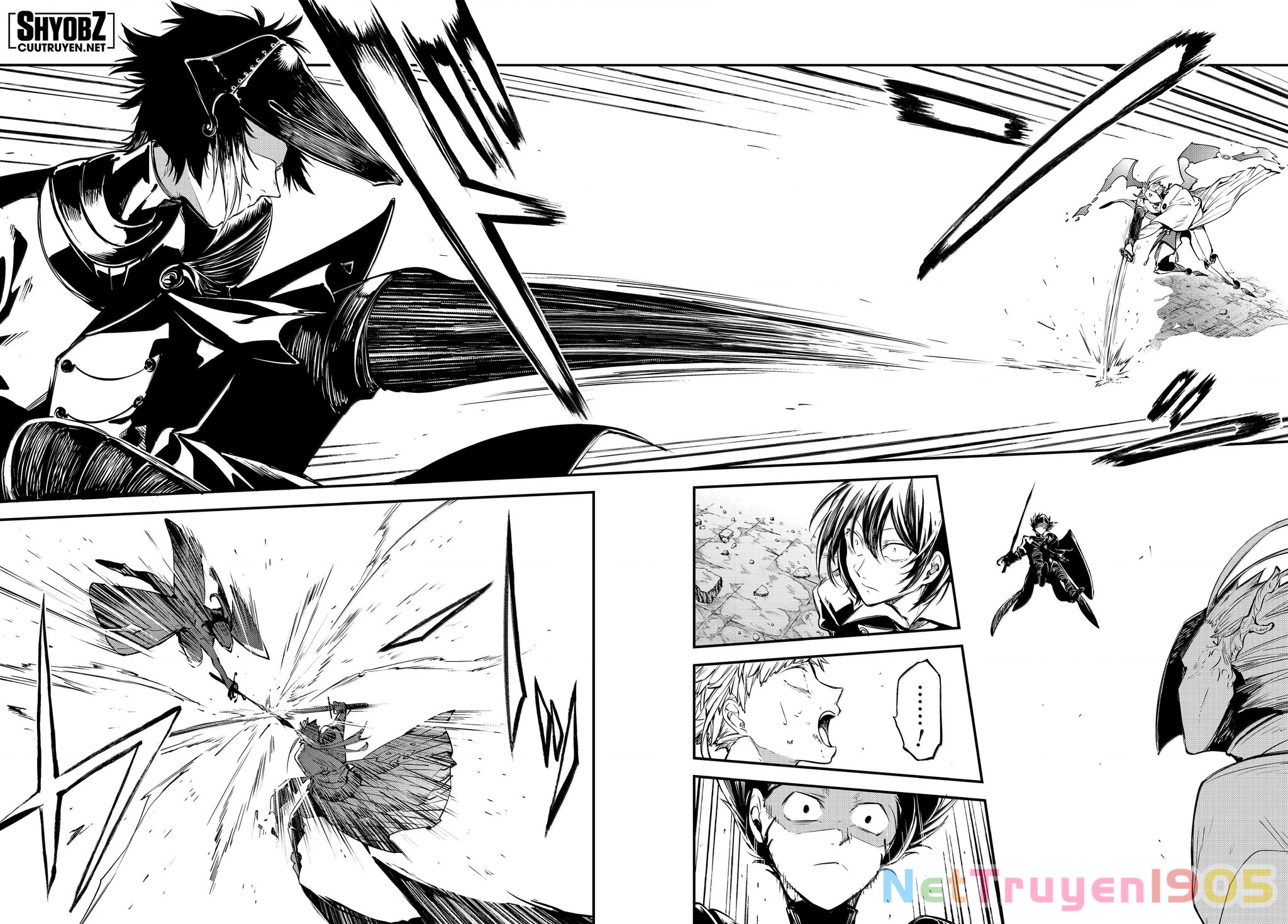 Đặc Nhiệm Thám Tử Chapter  119 - 30