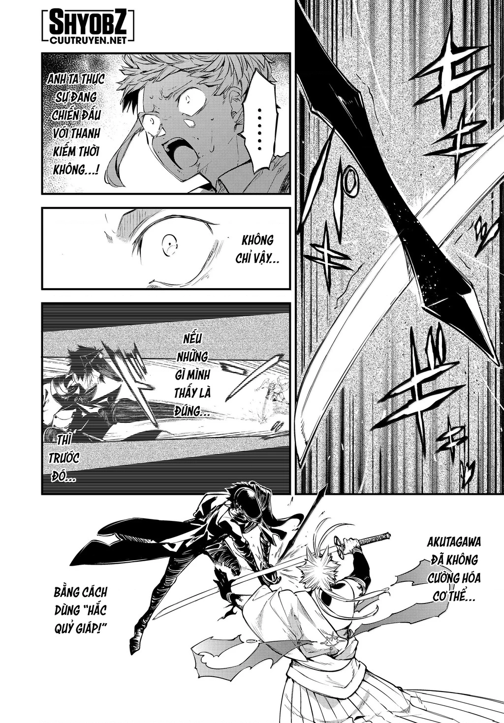 Đặc Nhiệm Thám Tử Chapter  119 - 31