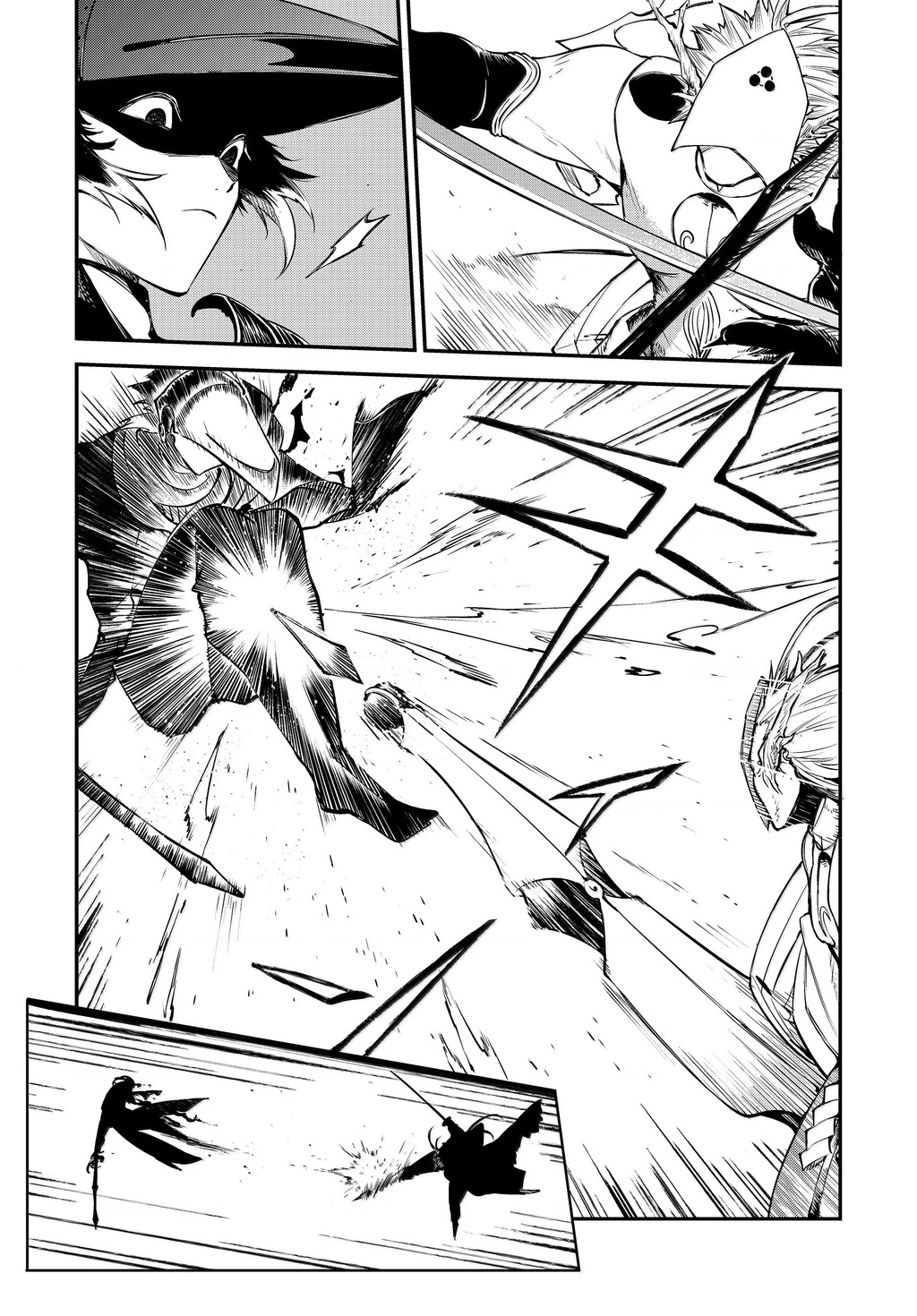 Đặc Nhiệm Thám Tử Chapter  119 - 32