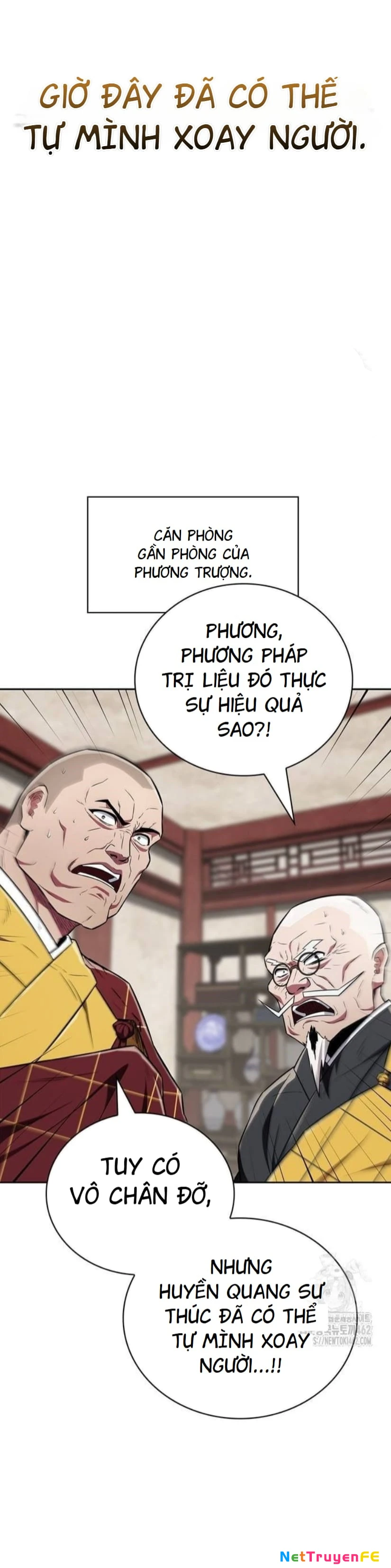 Huấn Luyện Viên Murim Thiên Tài Chapter 31 - 19