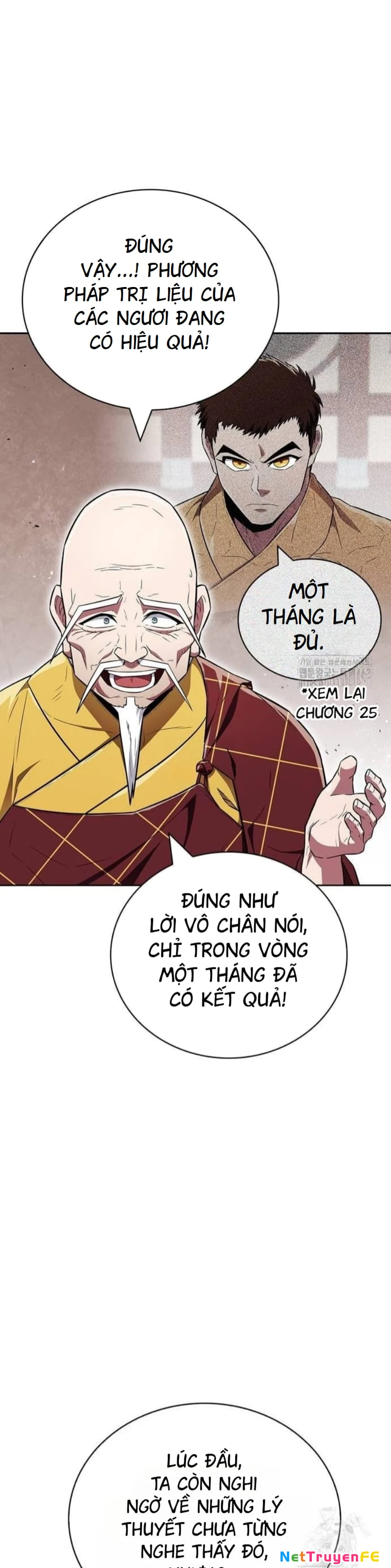 Huấn Luyện Viên Murim Thiên Tài Chapter 31 - 20