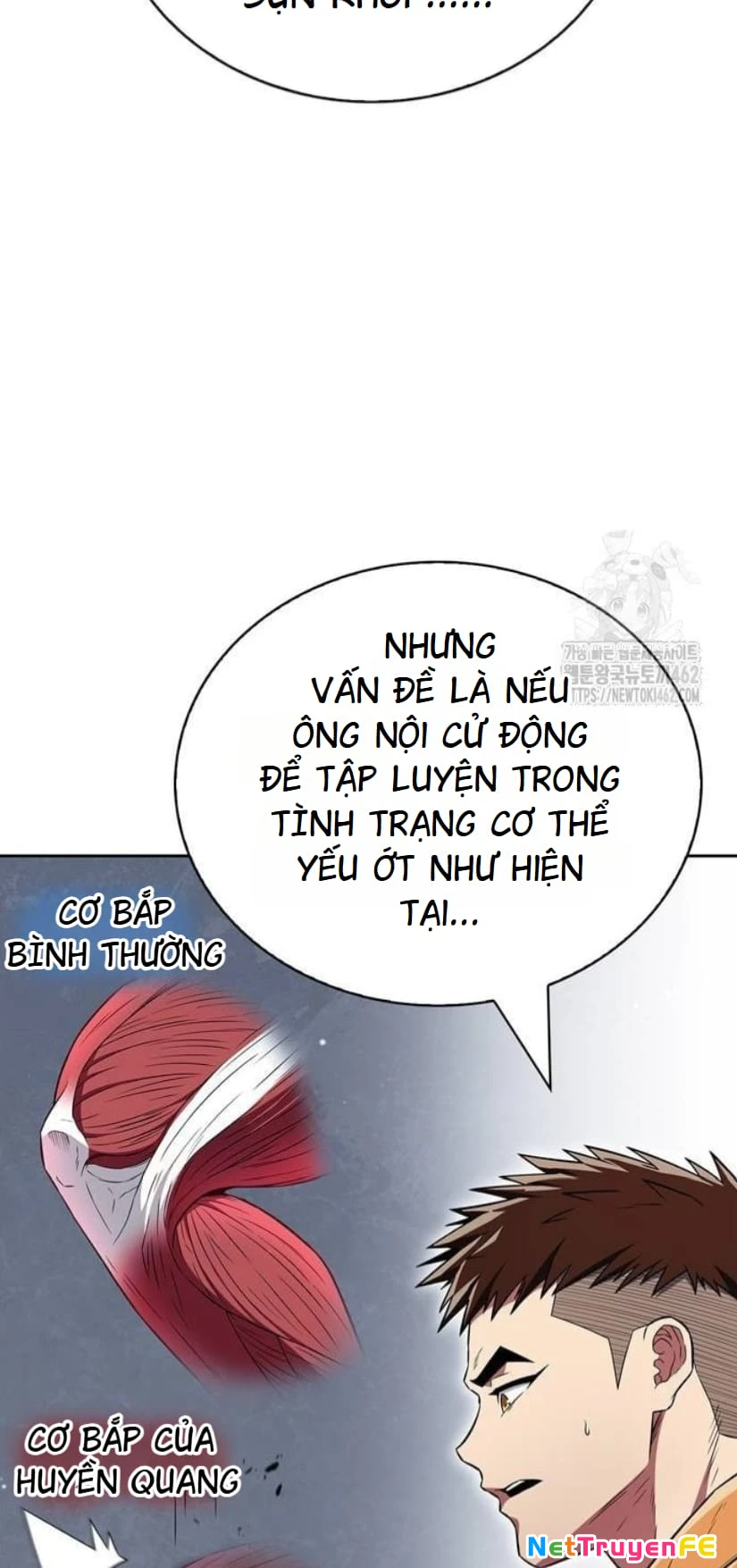 Huấn Luyện Viên Murim Thiên Tài Chapter 31 - 33