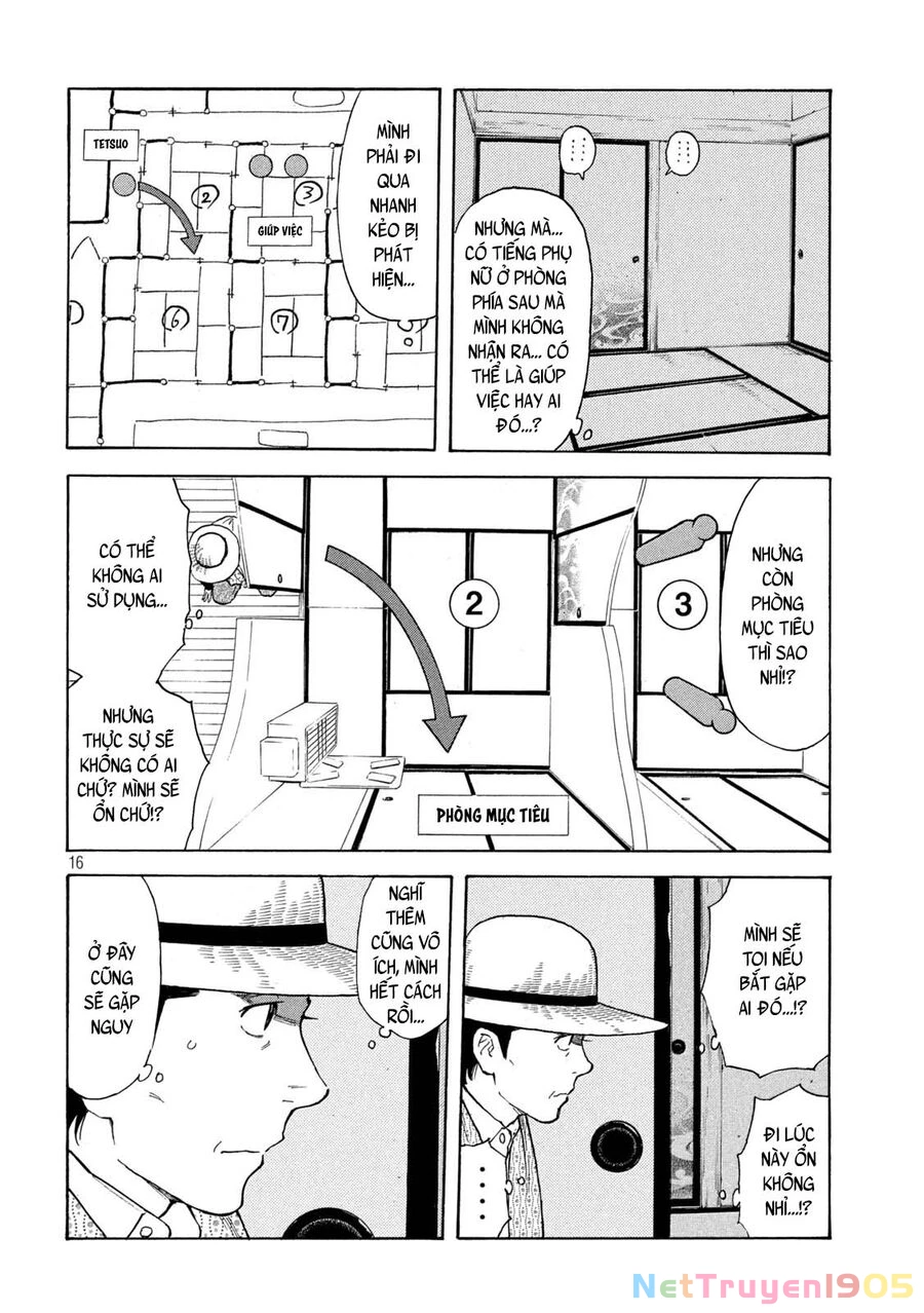 My Home Hero Chapter  122 - 17