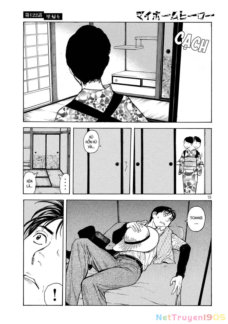 My Home Hero Chapter  122 - 20